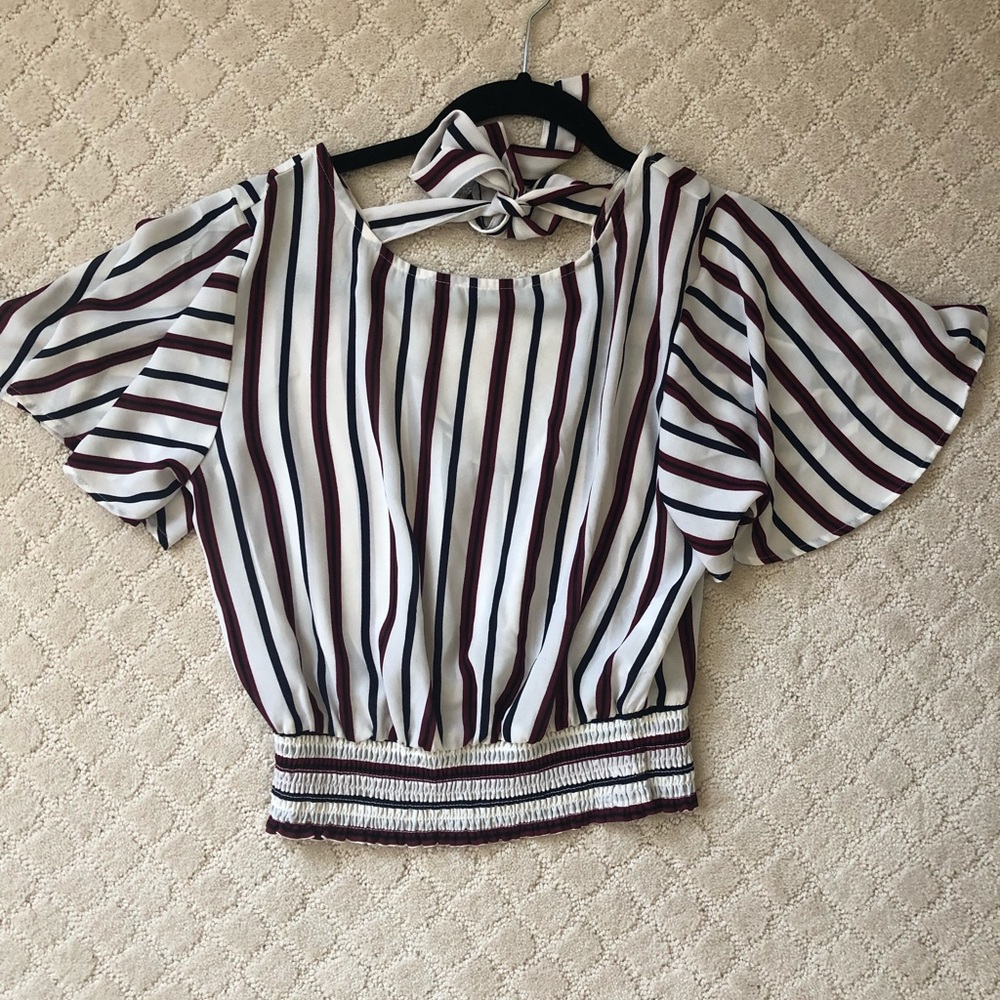 Flowy Summer Top